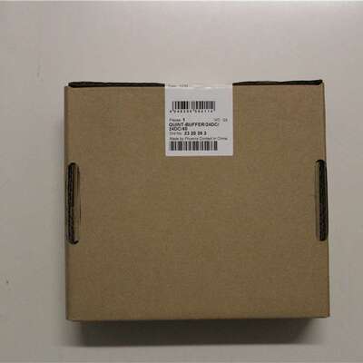 QUINT-BUFFER/24DC/24DC/40 菲尼克斯 phoenix 2320393电源