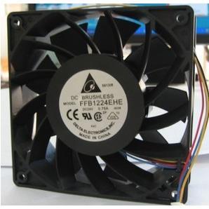 出售原装台达风机FFB1224EHE 24V 0.7 12038 散热风扇
