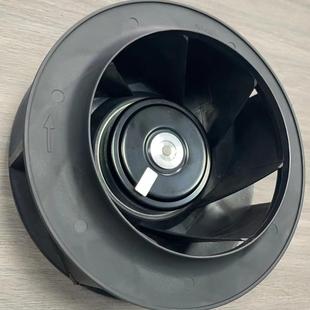 EC外转子无刷后倾式 散热专用PWM调速离心风机190062