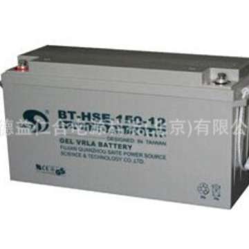 赛特蓄电池BT-HSE-150-12 12v150AH/USP蓄电池