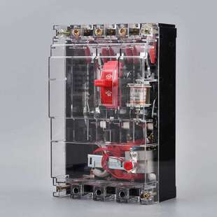 上海人民 DZ20LE 漏电保护器 三相四线开关 380V 160A250 400A630