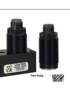 威克泰克VEKTEK液压推动式支撑缸弹簧推动式支撑缸空气推动式