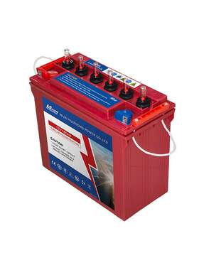 OPzS12V120AH管式富液式铅酸蓄电池风力发电光伏储能A系列