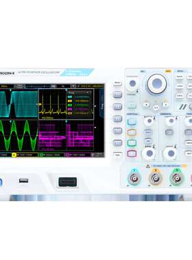 MSO/UPO2000系列数字荧光示波器