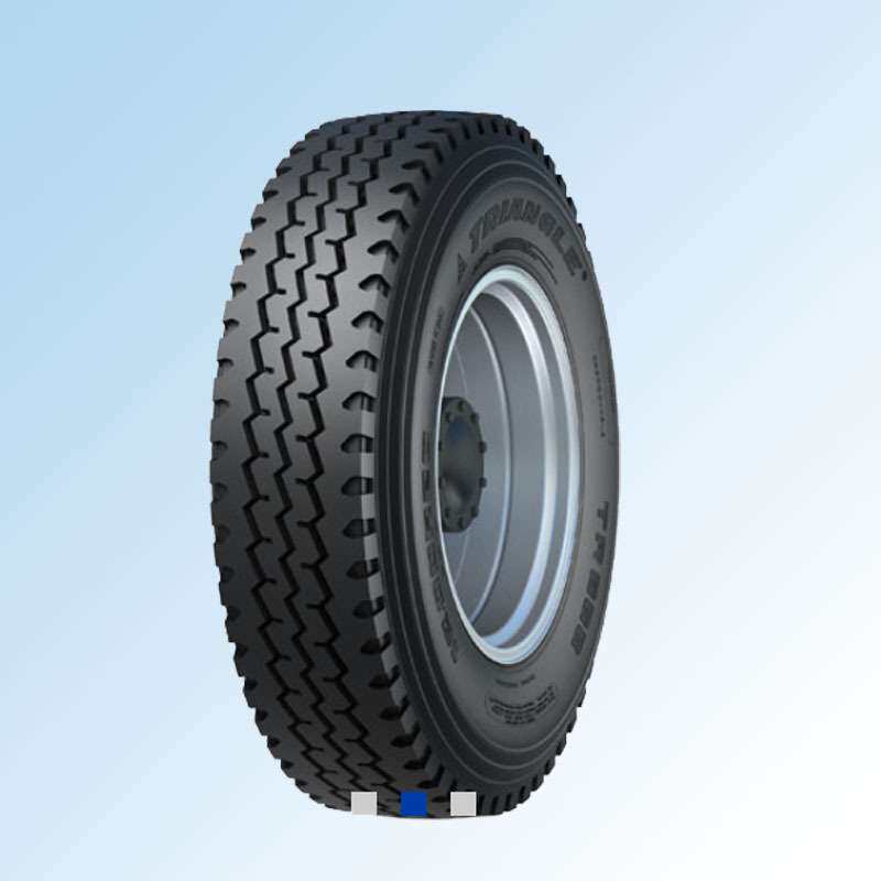 三角TRIANGLE轮胎8.25R16LT商用车胎含内胎TR668-16层级轻卡轮胎
