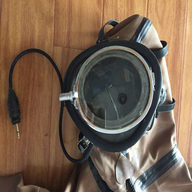 连体防寒潜水服市政打捞排污潜水服轻型打捞装备救生服