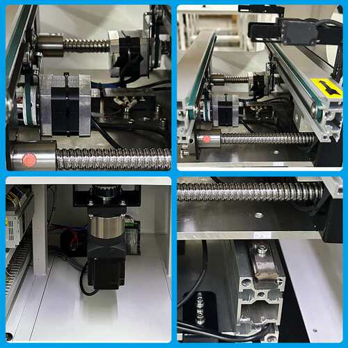 SMT90度伸缩转角机流水线二进一出生产线输送机设备PLC控制机械
