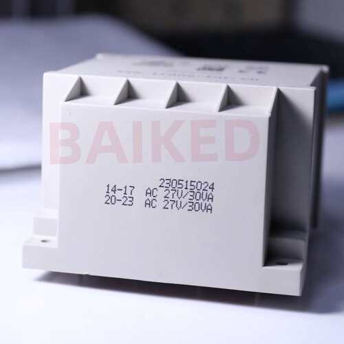 BingZi T70/B SL60-06B ESI AC110V/50HZ AC27V/30VA 兵字变压器