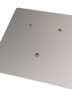 Rat Rig V minion 3D 打印机 Mic6 铝合金打印平台热床铝板