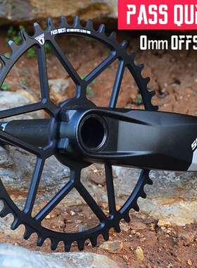 PASS QUEST gxp直装正负齿盘片xx1 x1 x01x0 x9 GX NX sx dub牙盘