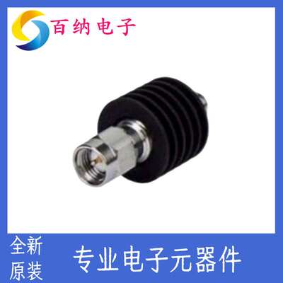 Mini-Circuits VAT-1W2+ DC-6GHz 1dB 射频同轴固定衰减器 2W SMA