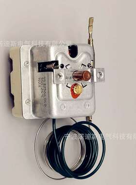 德国EGO温控器 350度烤箱手动复位限温器55.32564.040超温保护器