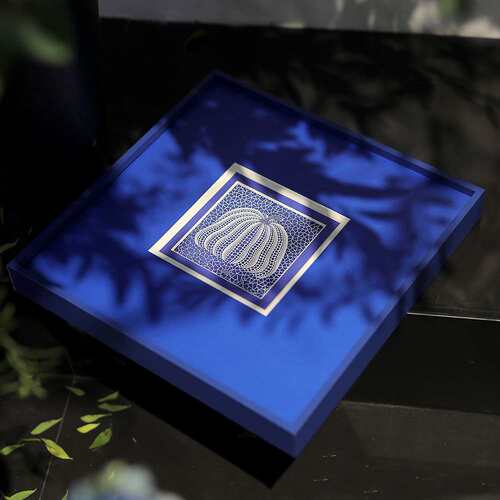 多巴胺彩色 卧室客厅餐厅设计师插画艺术装饰画草间弥生南瓜挂画