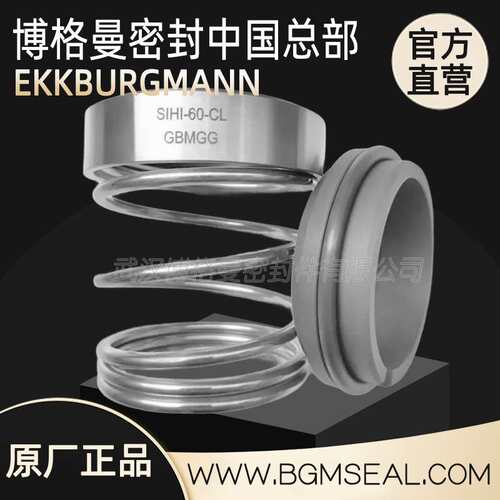 武汉博格曼Sterling斯特林希赫LEMC125 AZ YTE OK 0 SIHI机械密封