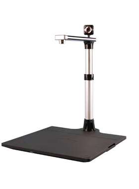 紫光S2190高拍仪高清办公A3大幅面主头1000万副头500万快速扫描仪