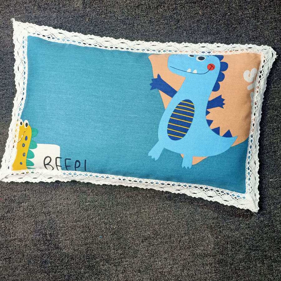 全决明子儿童枕头全部决明子填充学生婴幼成人明目保健颈椎枕芯