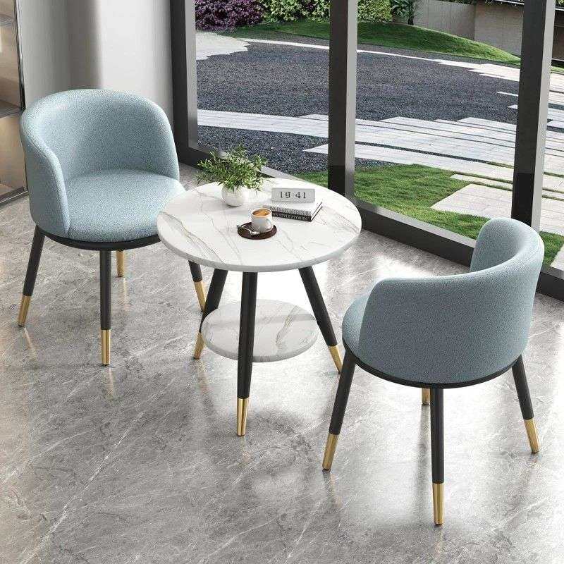 轻奢阳台桌椅三件套网红一桌两椅创意休闲桌简约接待圆桌套装组合,玩具/童车/益智/积木/模型,遥控车升级件/零配件,淘宝优惠券,粉丝福利购,淘宝优惠卷