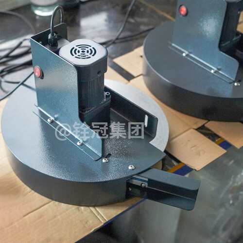 铨冠微型小巧低噪圆盘卧式水油分离器机床排屑机油水分离设备