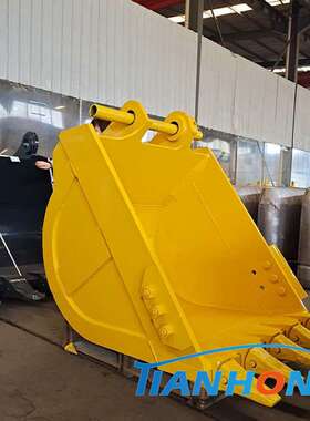 PC200挖掘机标准斗 0.8-1方岩石斗 各型号异型挖斗