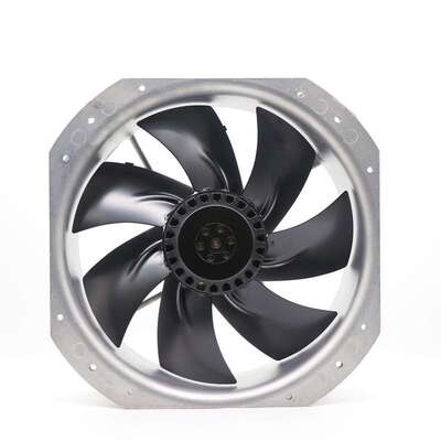 W2E250-HL06-05 德国ebmpapst 28080 230V 电气传动 机柜散热风扇