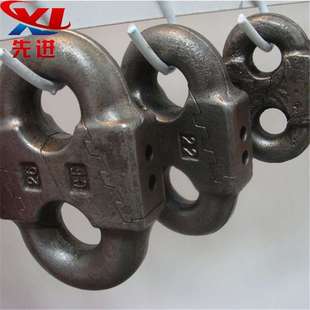 长期销售链条专用锯齿接链环 多种型号规格锯齿接链环 大量销售