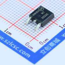 IPB048N15N5LFATMA1 150V 120A MOS管 封装：D2PAK