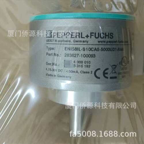 ENI58IL-S10CA5-5000UD1-RAA倍加福编码器(283627-100093)现货