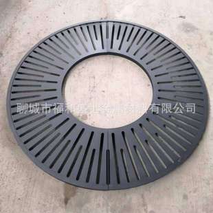 不锈钢树池篦子方形树坑美化盖板不锈钢拉丝圆形钢板树池围挡