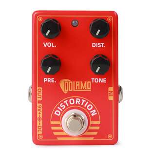 Dolamo D-9 Distortion Guitar Effect Pedal