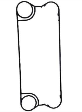 厂家供应 国产板式换热器胶垫 与萨莫威孚TL250板换片胶垫通用