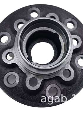 2002-2012款D-MAX前轮轮毂轴头2WD/8-98054664-0