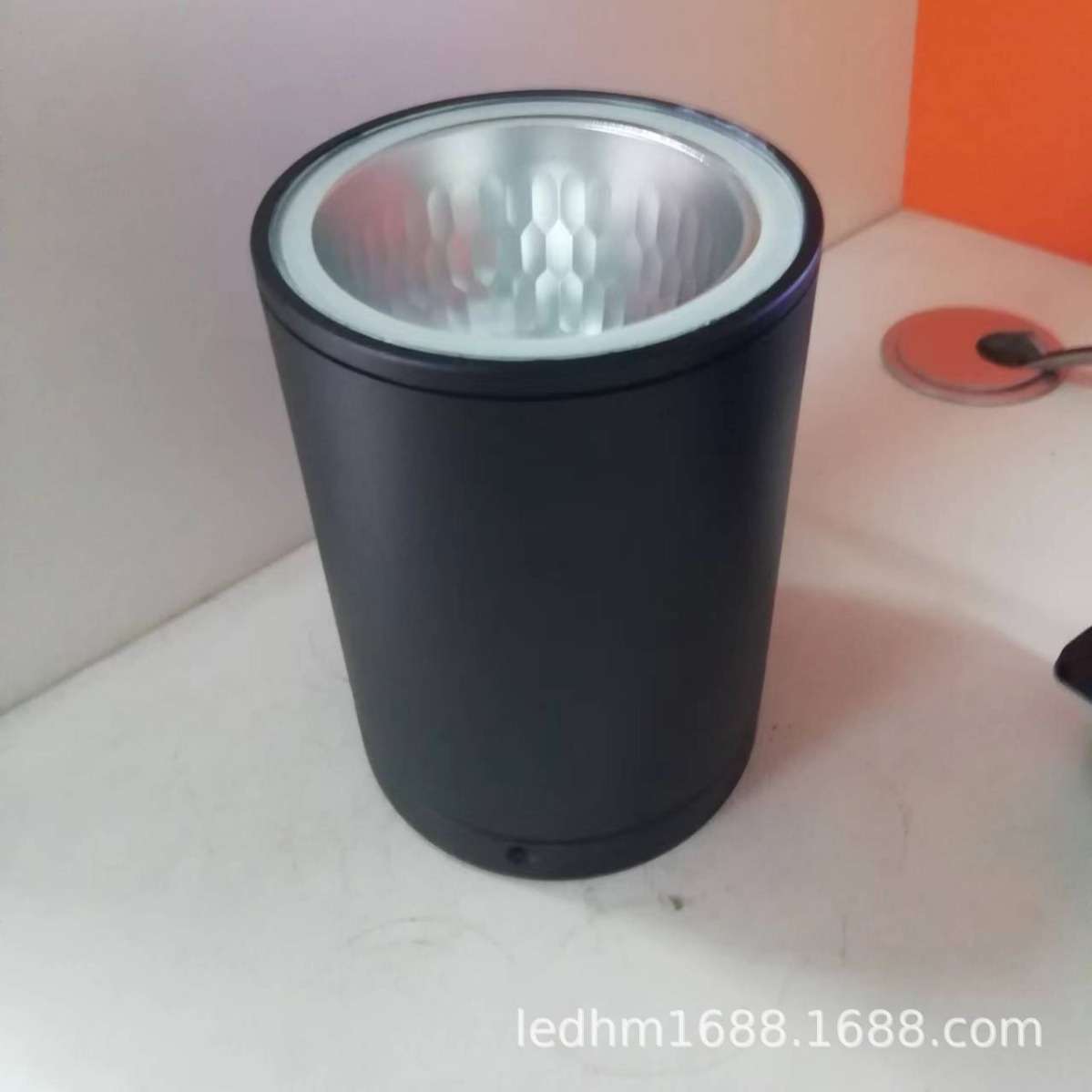 厂家直供防水明装筒灯防水筒灯外壳套件灯头款