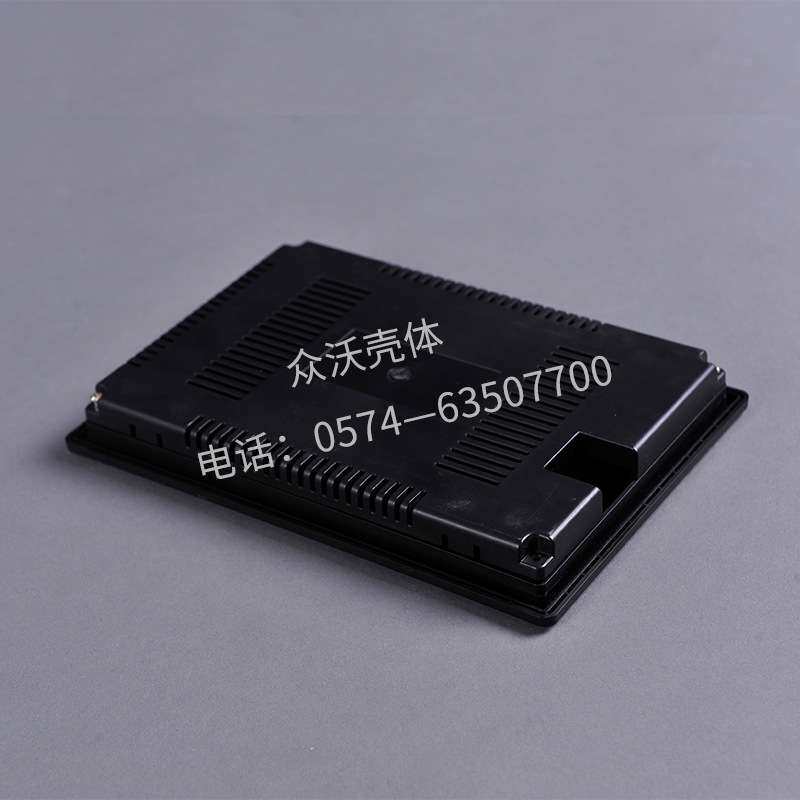 数显面框外壳7寸 LCD显示外壳触摸屏外壳显示器外壳塑料仪表外X20
