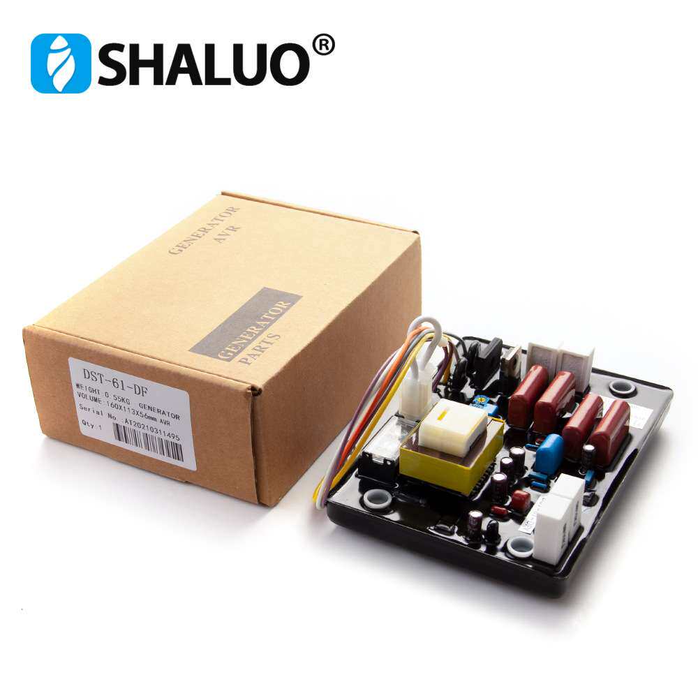 大洋DST-51-DFKV 汽油发电机自动励磁调压板 DST-61-DF电压调压板