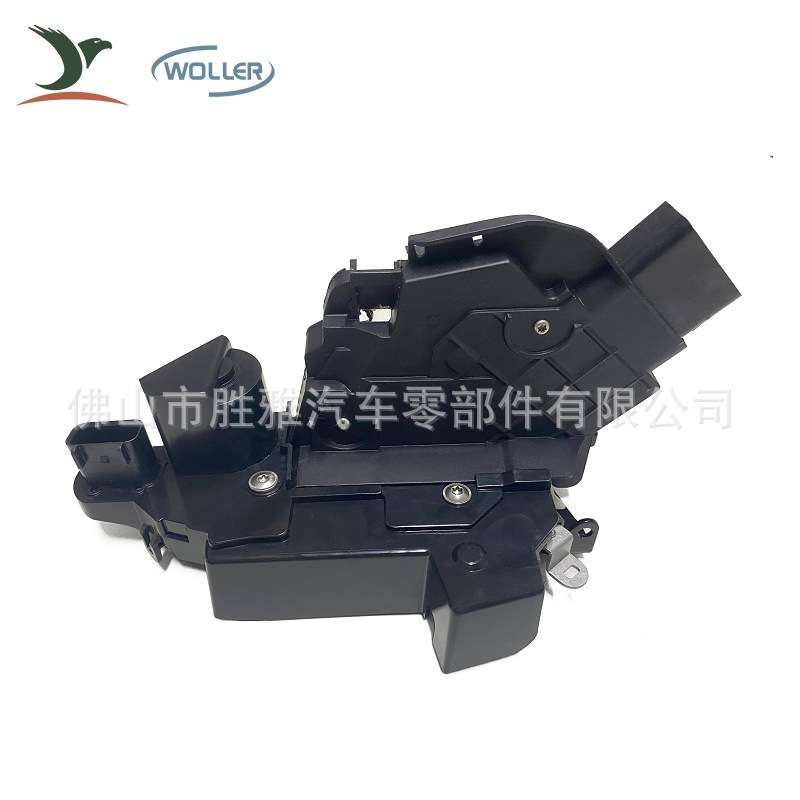 适用沃尔沃车门电动锁块闭锁器中控锁 前左31253661 前右31253662