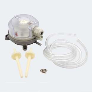 亿众 TEB930(1-4K)压力开关 微压差开关 差压开关 滤网开关