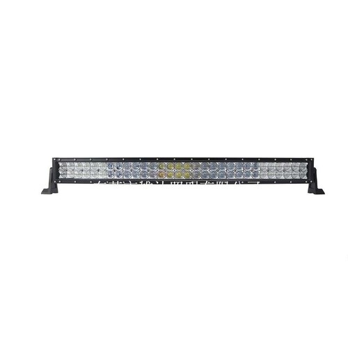 180W双排弯型5D弧形LED长条灯越野车灯led工作灯