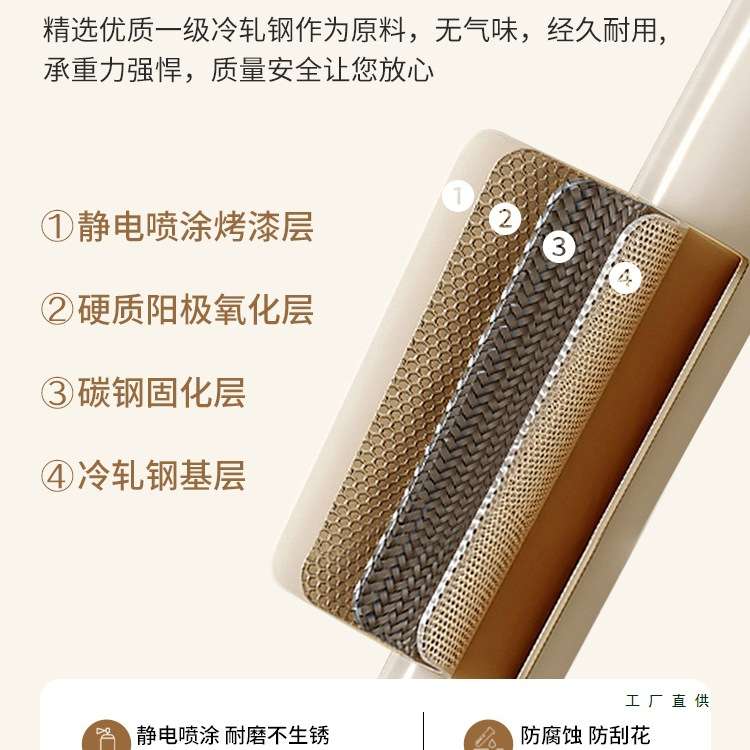 铁艺床家用儿童床欧式不锈钢铁床单人公寓宿舍出租房用加厚铁床架