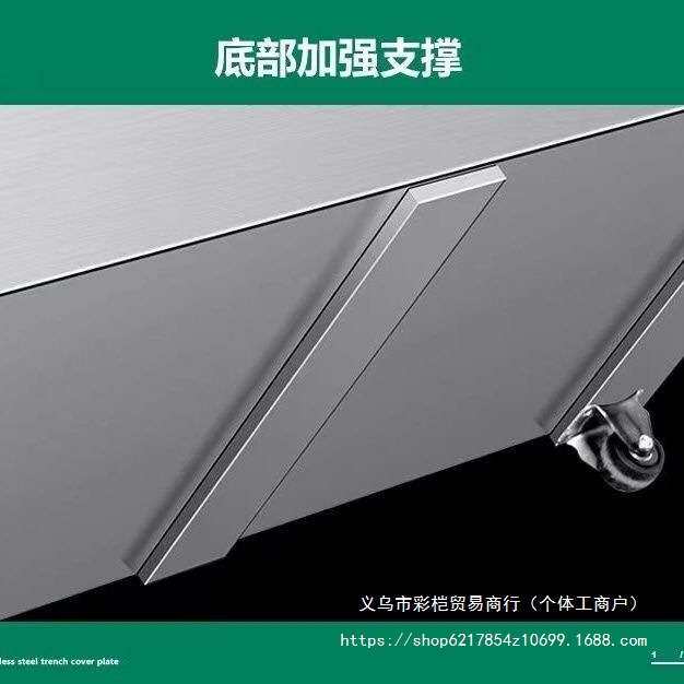 不锈钢水箱储水箱储物箱工业储水桶移动式手推车浸泡池不锈钢桶