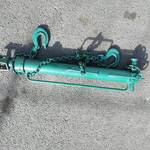 单体液压支柱回柱  YH-63单体支柱快速回柱器 液压缸方便性能好