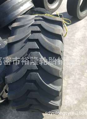两头忙工程15.5/60-18轮胎L2/G2拖拉机15.5/17.5/20-25平地机轮胎