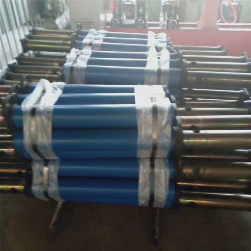 平顶山矿用单体支柱 ＤＷ315单体液压支柱 4.5米矿用支柱