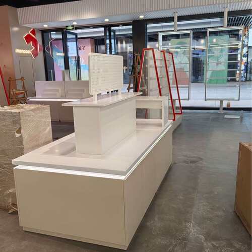 网红精品饰品百货店货架文具母婴手机店潮玩文创多功能陈列展示柜