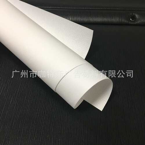哑面化纤油画布户外弱溶剂无框画布 耐刮 不易卷边高清度个人写