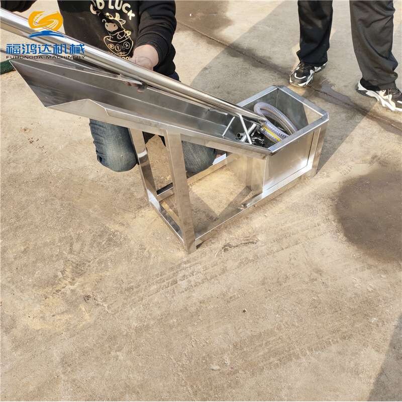 现货出售猪大肠翻肠设备 屠宰机械厂家 猪副产品洗肠翻肠机器