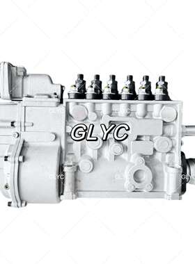 龙口油泵总成 BP1435 GYL215配 上柴 D4114ZLG1B工程机械