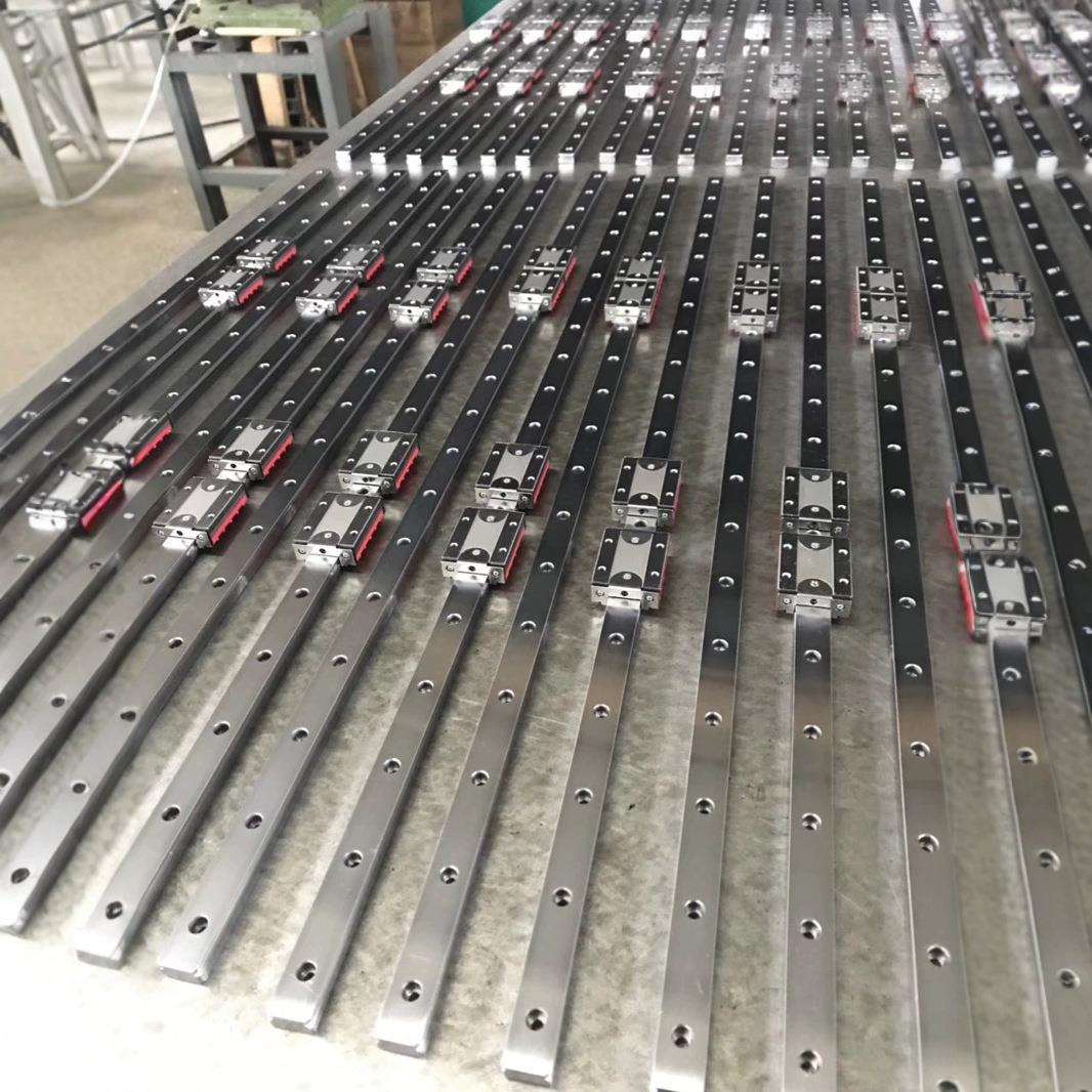 IRSO飞梭Abba直线导轨/TRH线轨/BRH导轨/HR滑轨/BGXH线性滑轨滑块