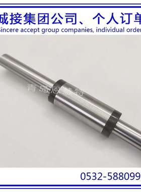 IKO滚珠花键滚珠丝杠LSAGF2 LSAGF3 LSAG6 LSAG8花键07