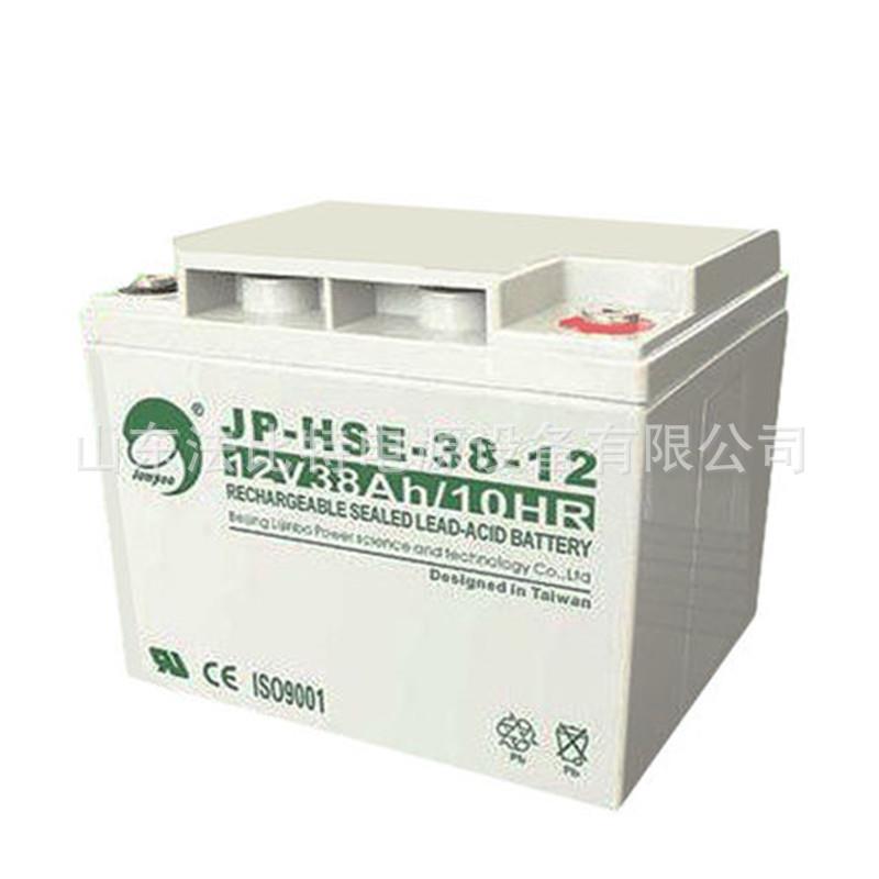 广西劲博铅酸蓄电池JP-HSE-38-12/12V38AH直流屏EPS JP-HSE-38-12