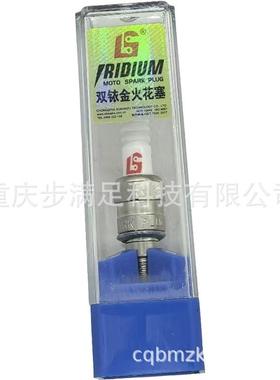 适用S-ER8EHIX双铱金火花塞Gyrox50凯越400Xzs380小坦克RVF400